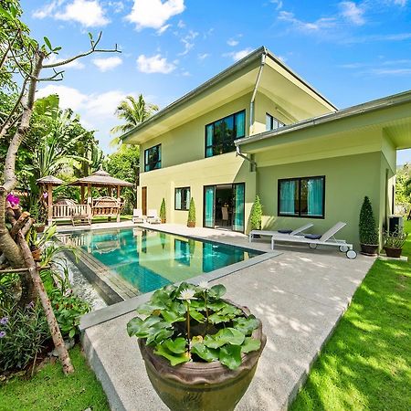 Baan Suaan Serenity Laem Sor Extérieur photo