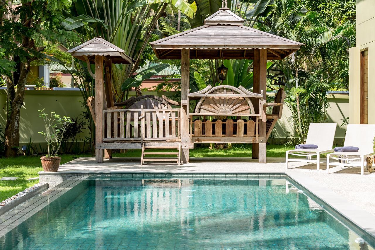 Baan Suaan Serenity Laem Sor Extérieur photo