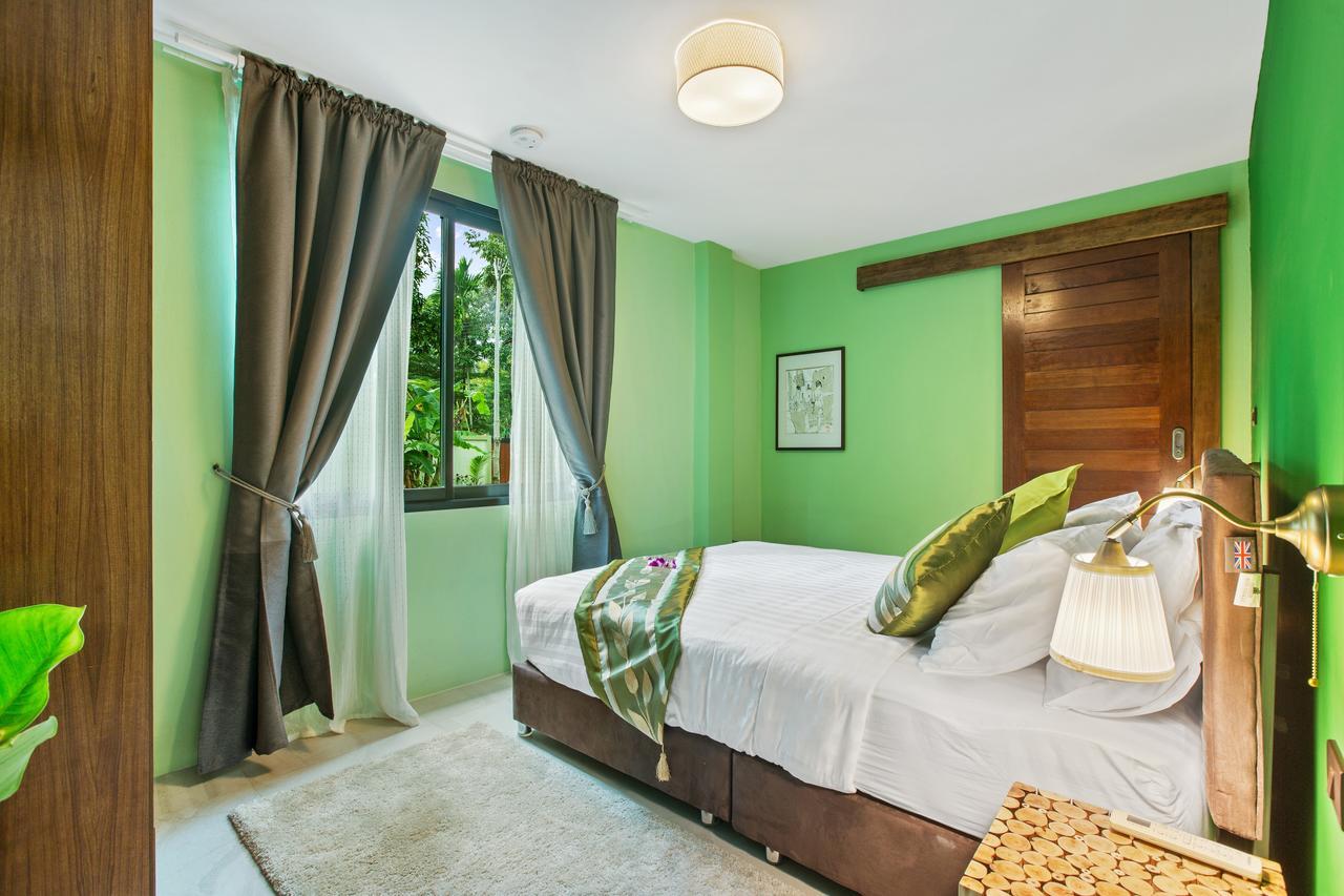 Baan Suaan Serenity Laem Sor Extérieur photo