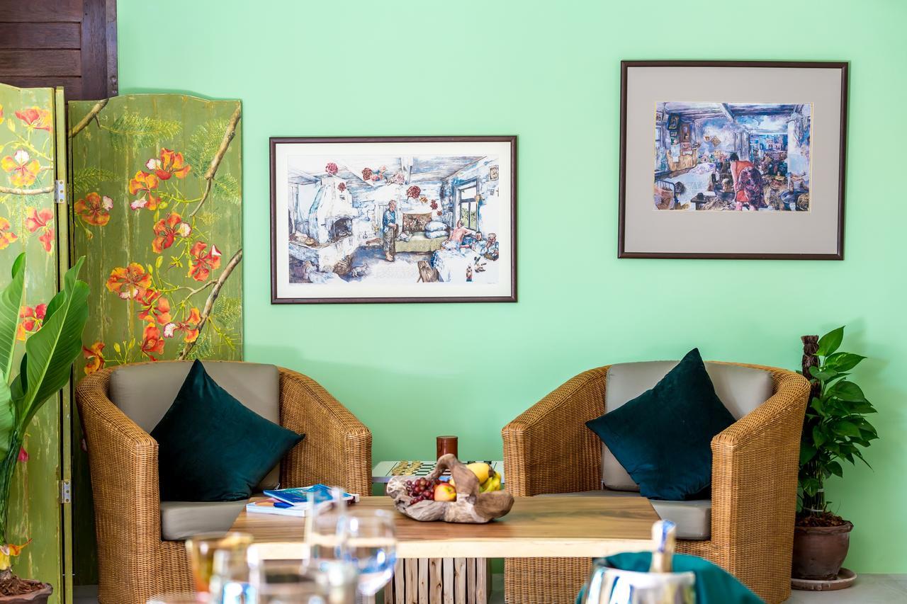 Baan Suaan Serenity Laem Sor Extérieur photo