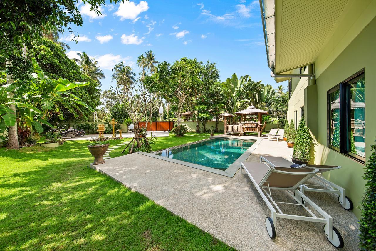 Baan Suaan Serenity Laem Sor Extérieur photo