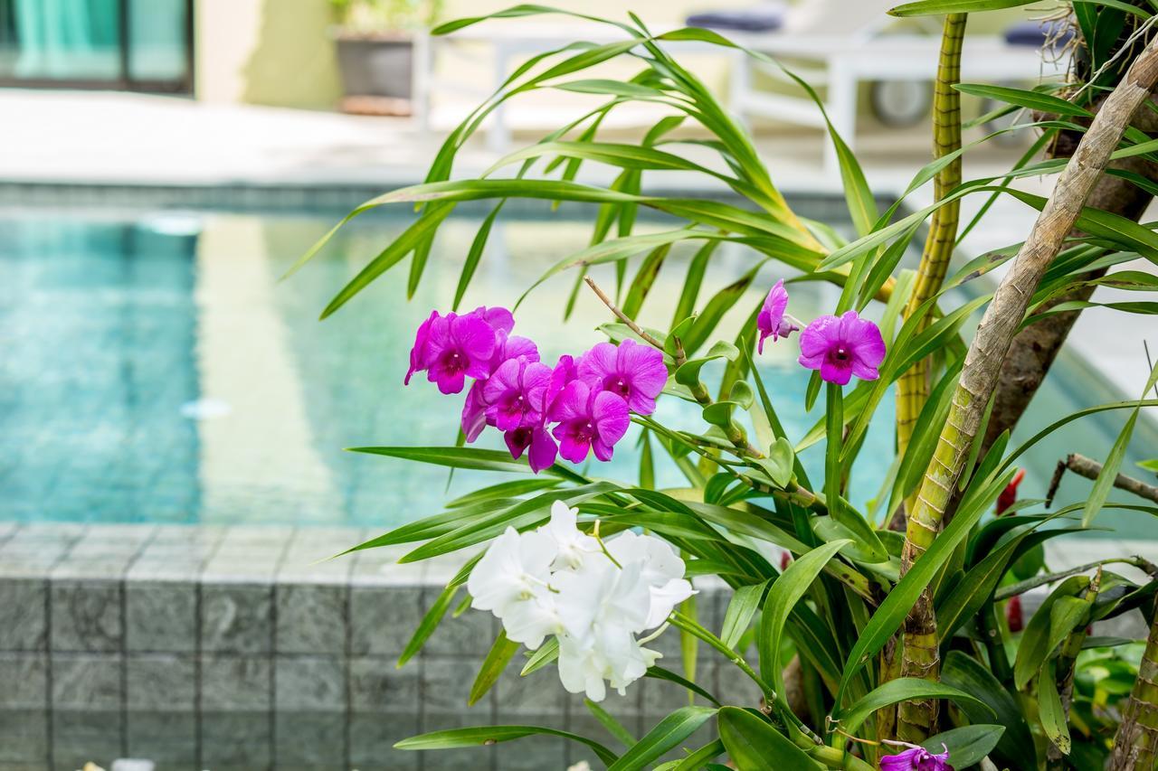 Baan Suaan Serenity Laem Sor Extérieur photo