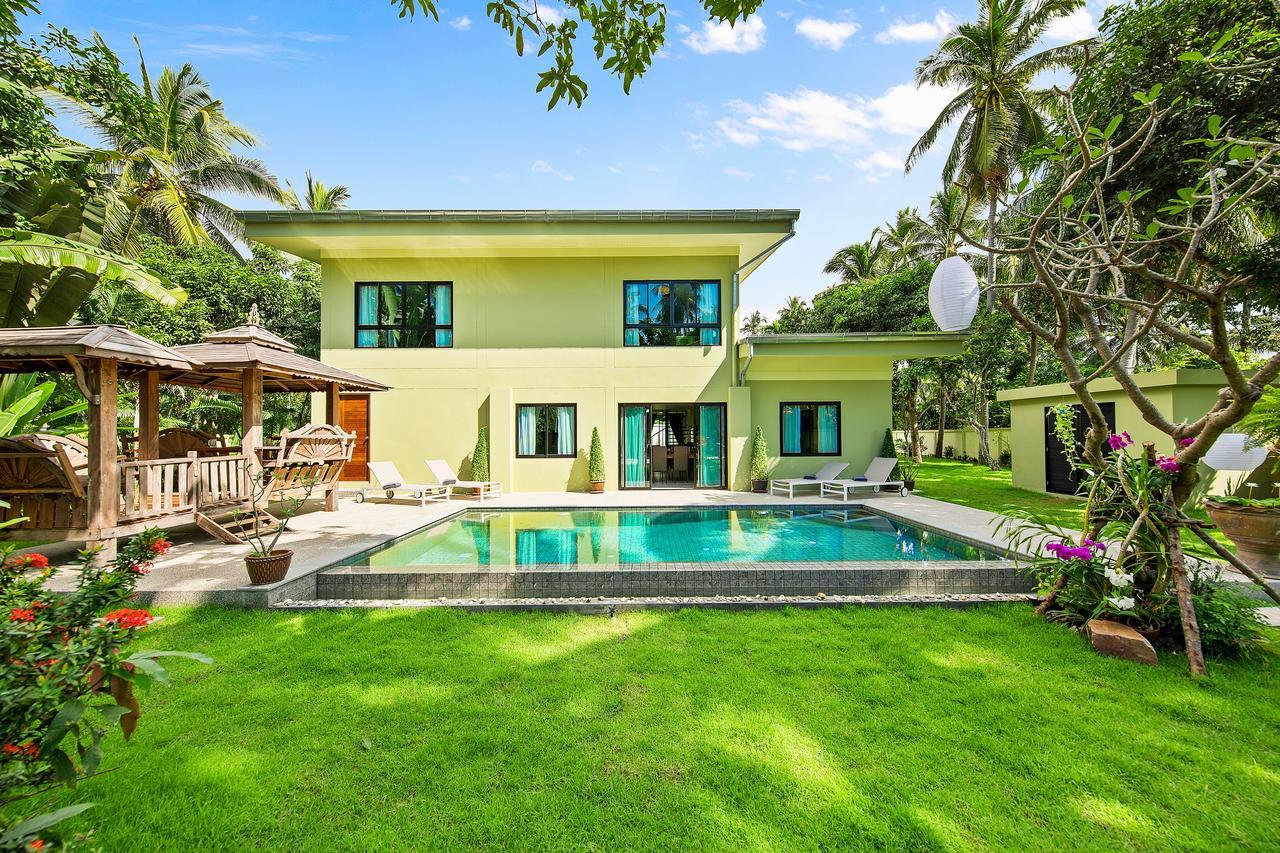 Baan Suaan Serenity Laem Sor Extérieur photo