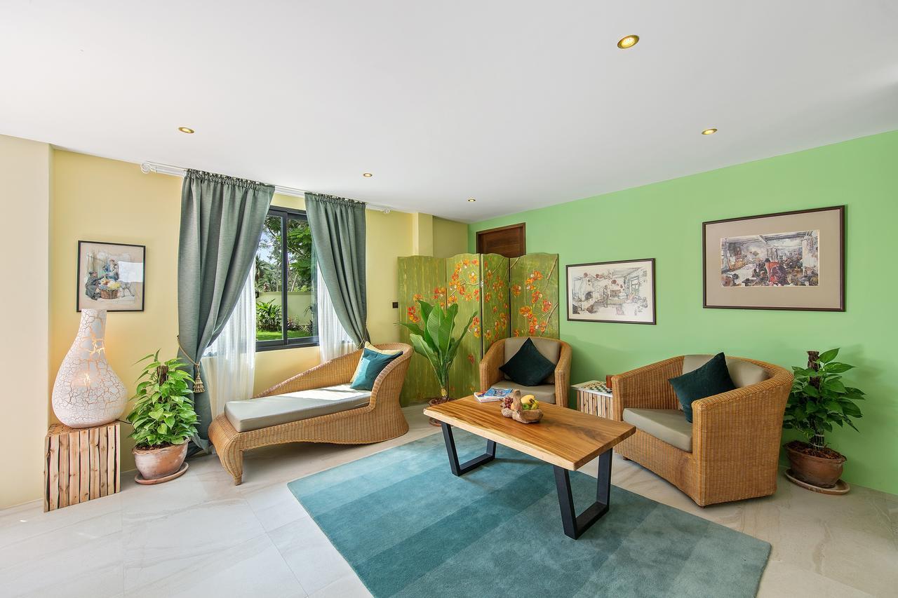 Baan Suaan Serenity Laem Sor Extérieur photo