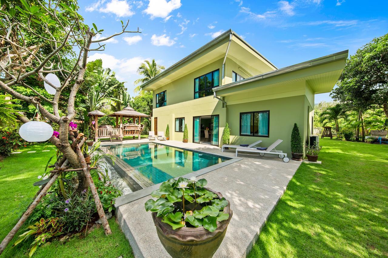 Baan Suaan Serenity Laem Sor Extérieur photo