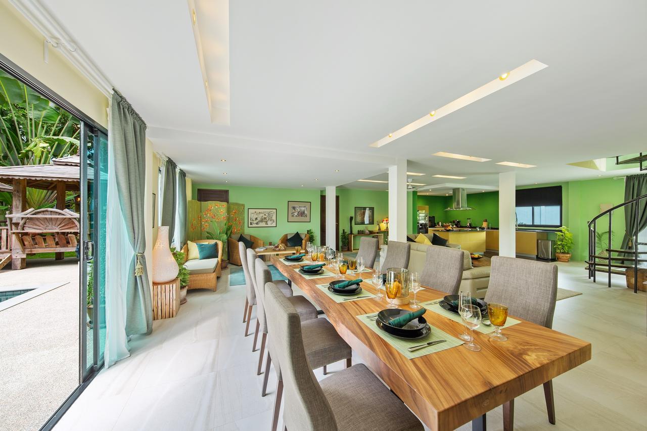 Baan Suaan Serenity Laem Sor Extérieur photo