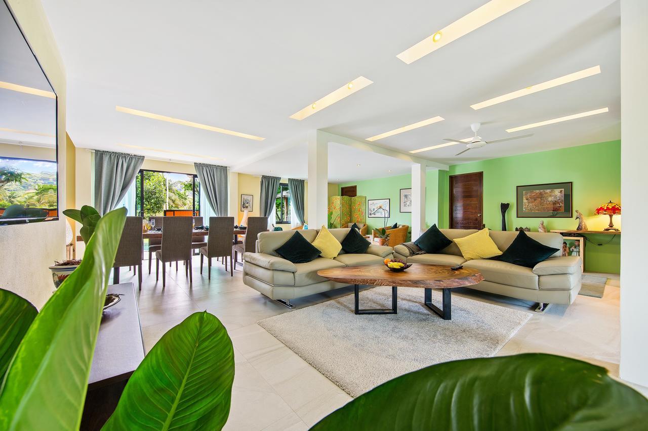 Baan Suaan Serenity Laem Sor Extérieur photo