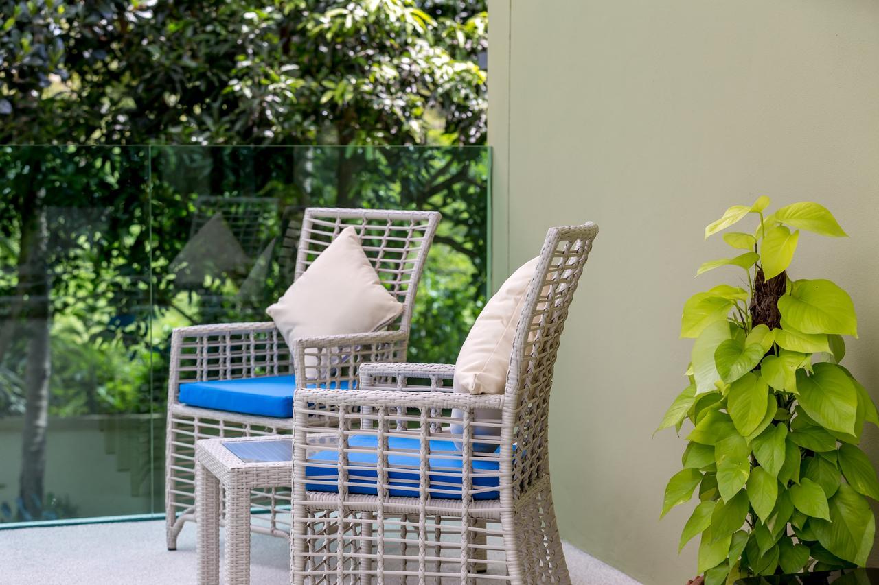Baan Suaan Serenity Laem Sor Extérieur photo