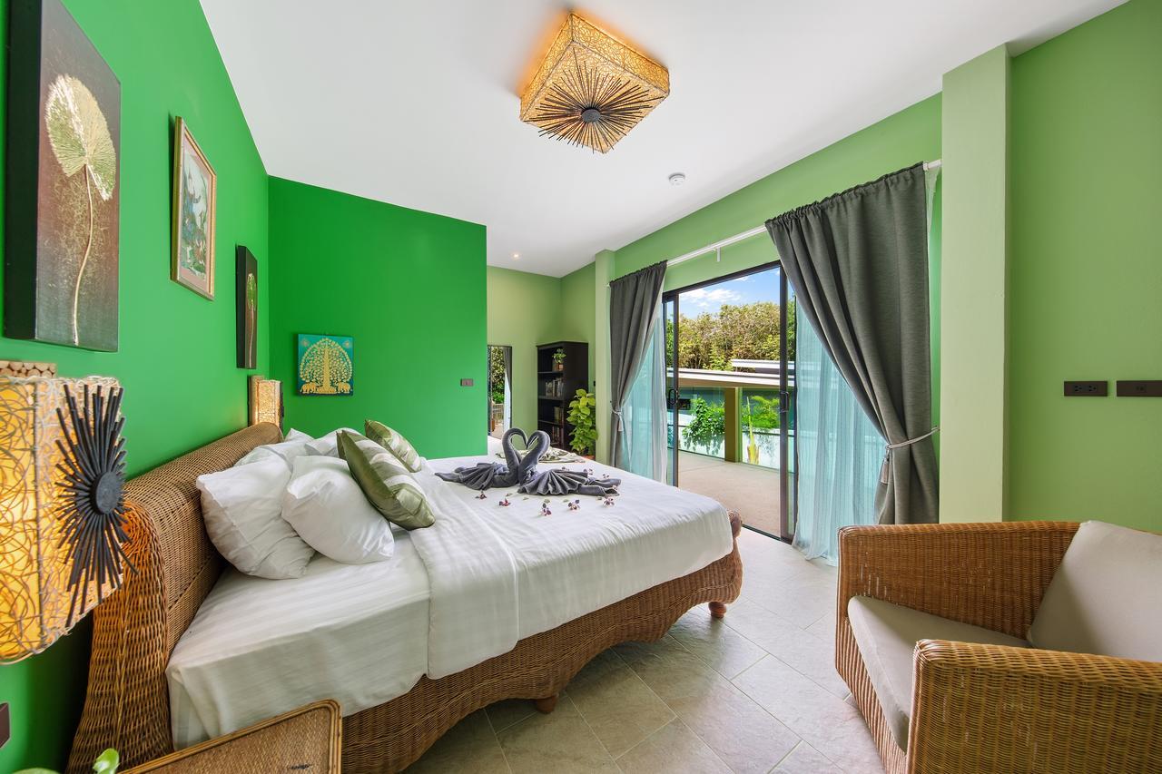 Baan Suaan Serenity Laem Sor Extérieur photo