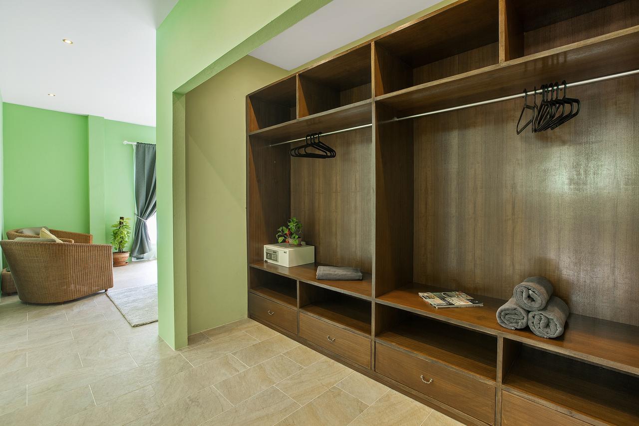 Baan Suaan Serenity Laem Sor Extérieur photo