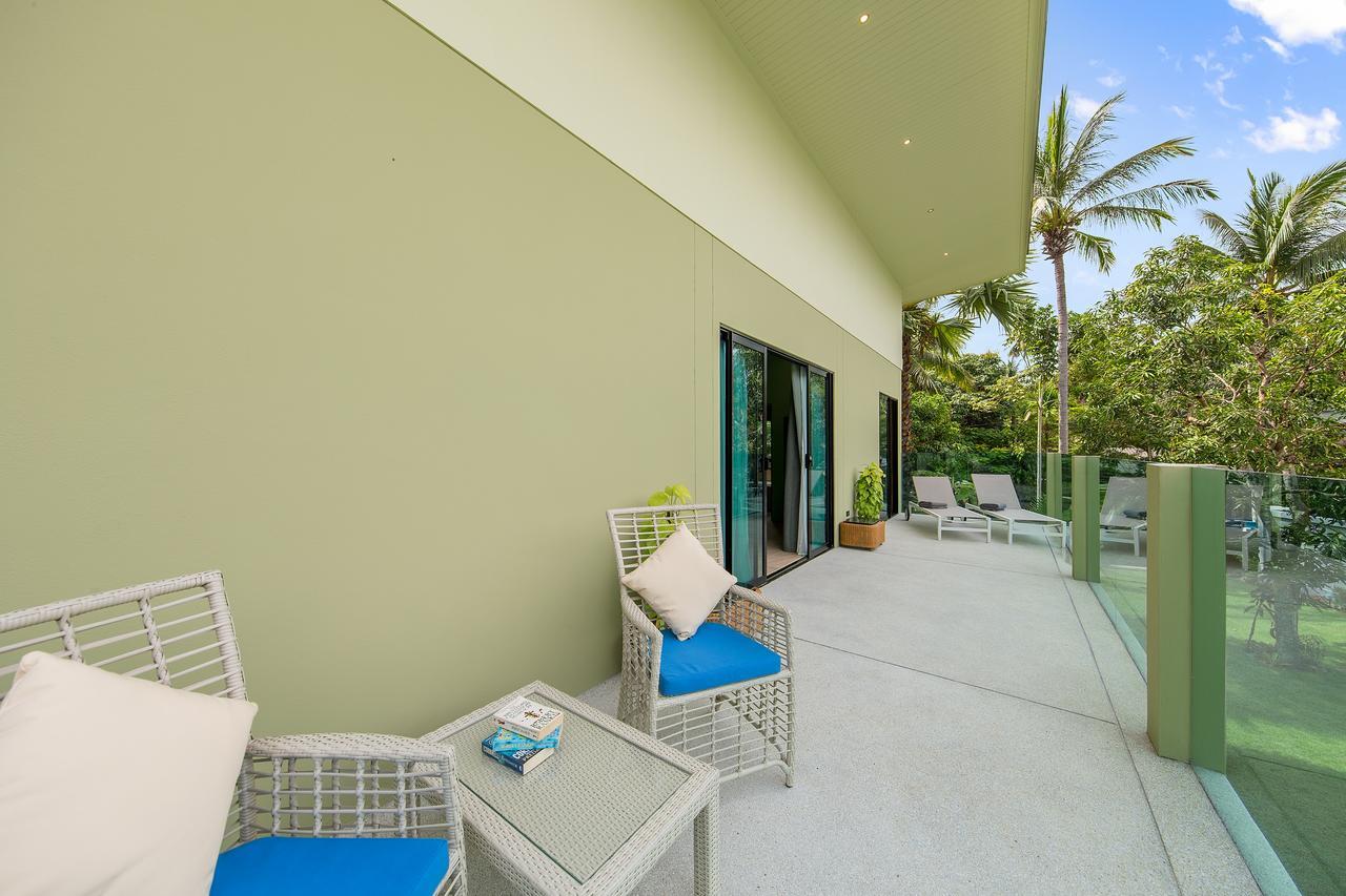 Baan Suaan Serenity Laem Sor Extérieur photo