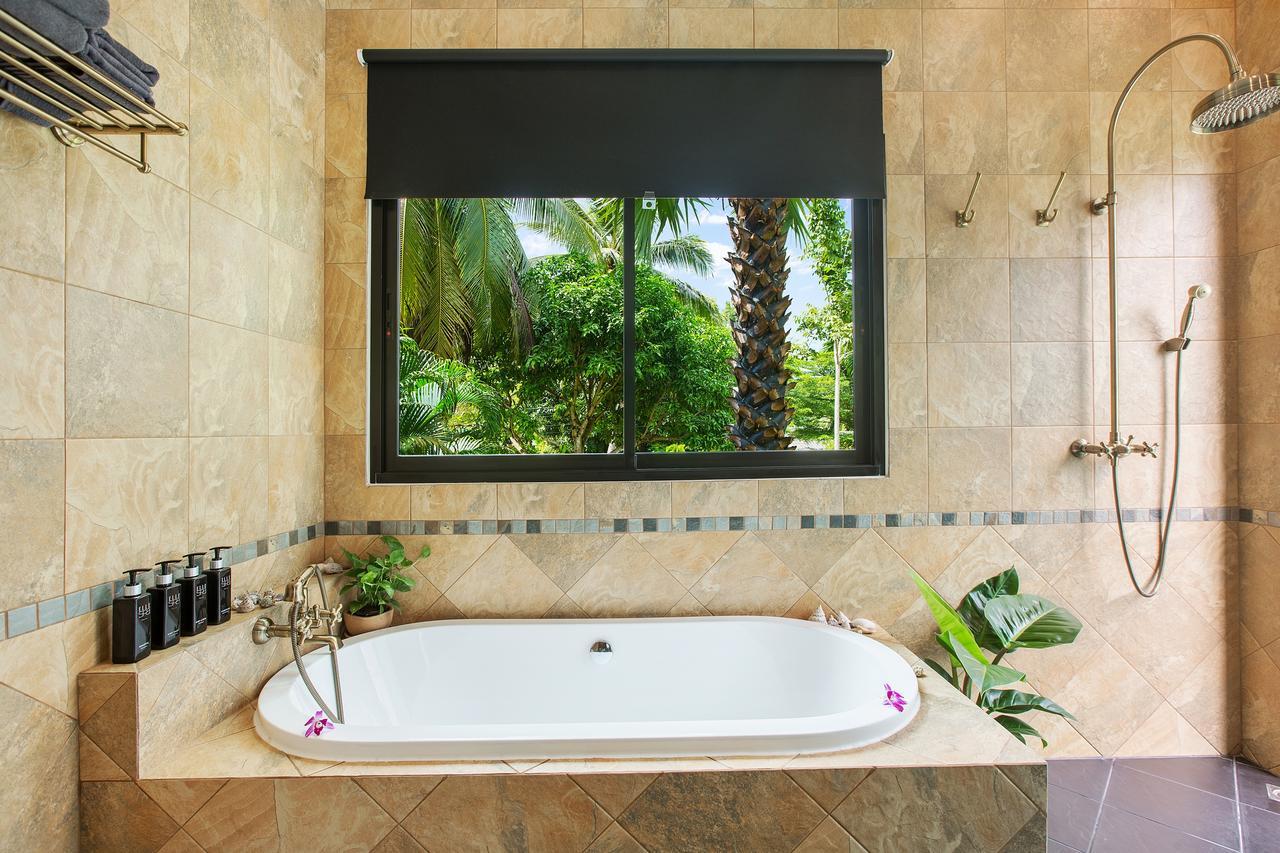 Baan Suaan Serenity Laem Sor Extérieur photo