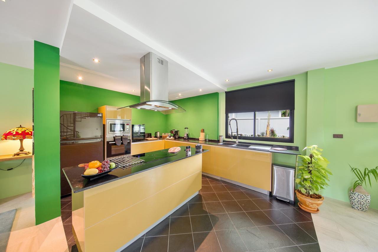 Baan Suaan Serenity Laem Sor Extérieur photo