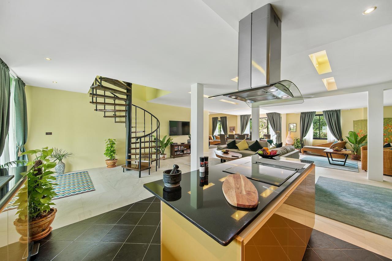 Baan Suaan Serenity Laem Sor Extérieur photo