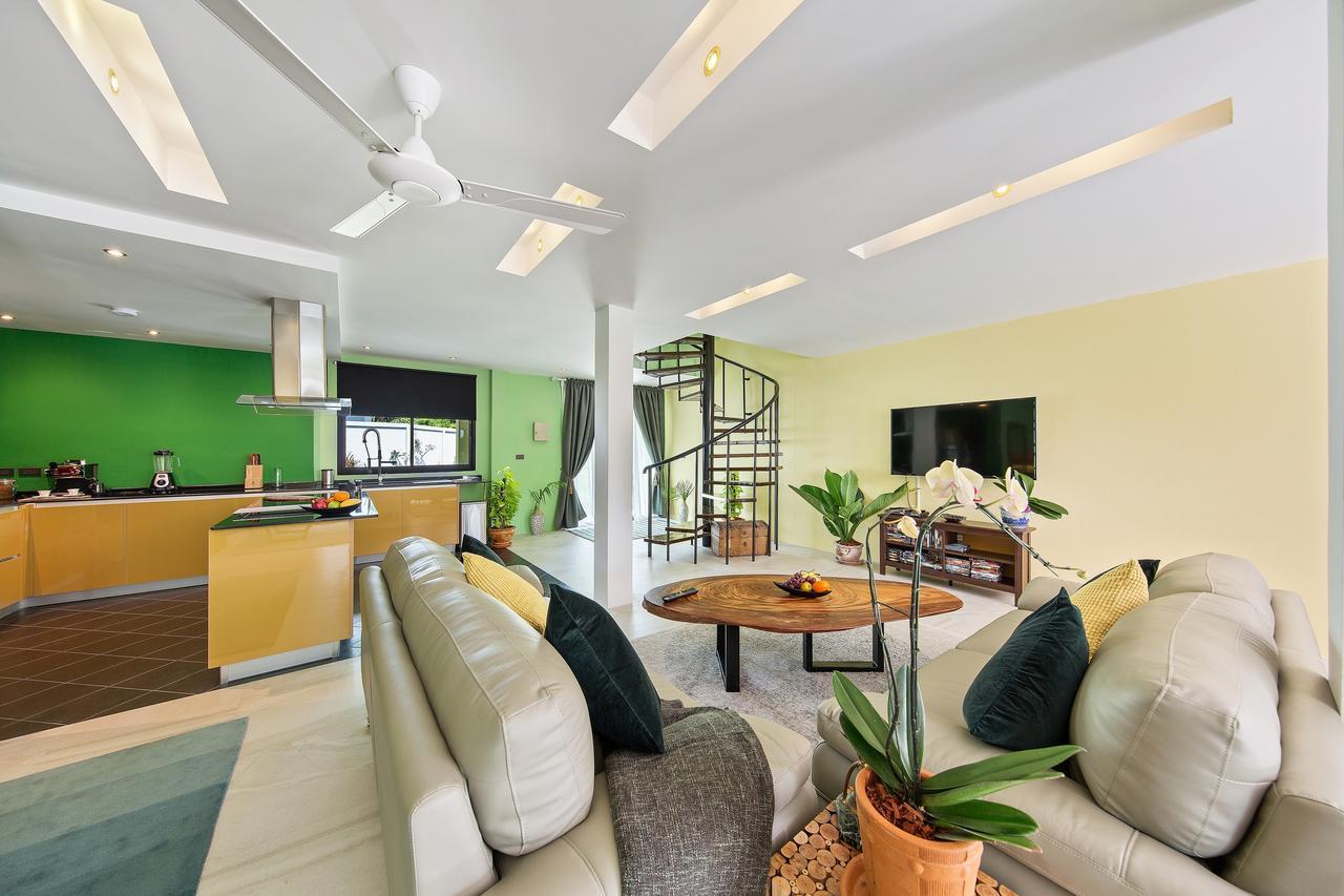 Baan Suaan Serenity Laem Sor Extérieur photo