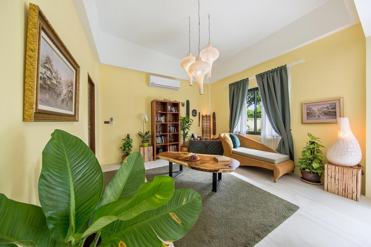 Baan Suaan Serenity Laem Sor Extérieur photo