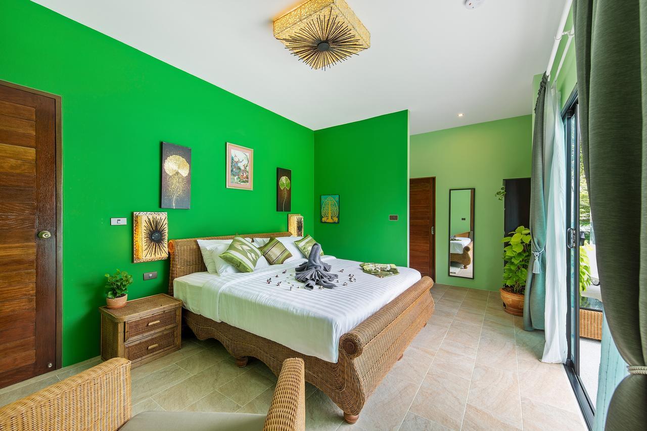 Baan Suaan Serenity Laem Sor Extérieur photo