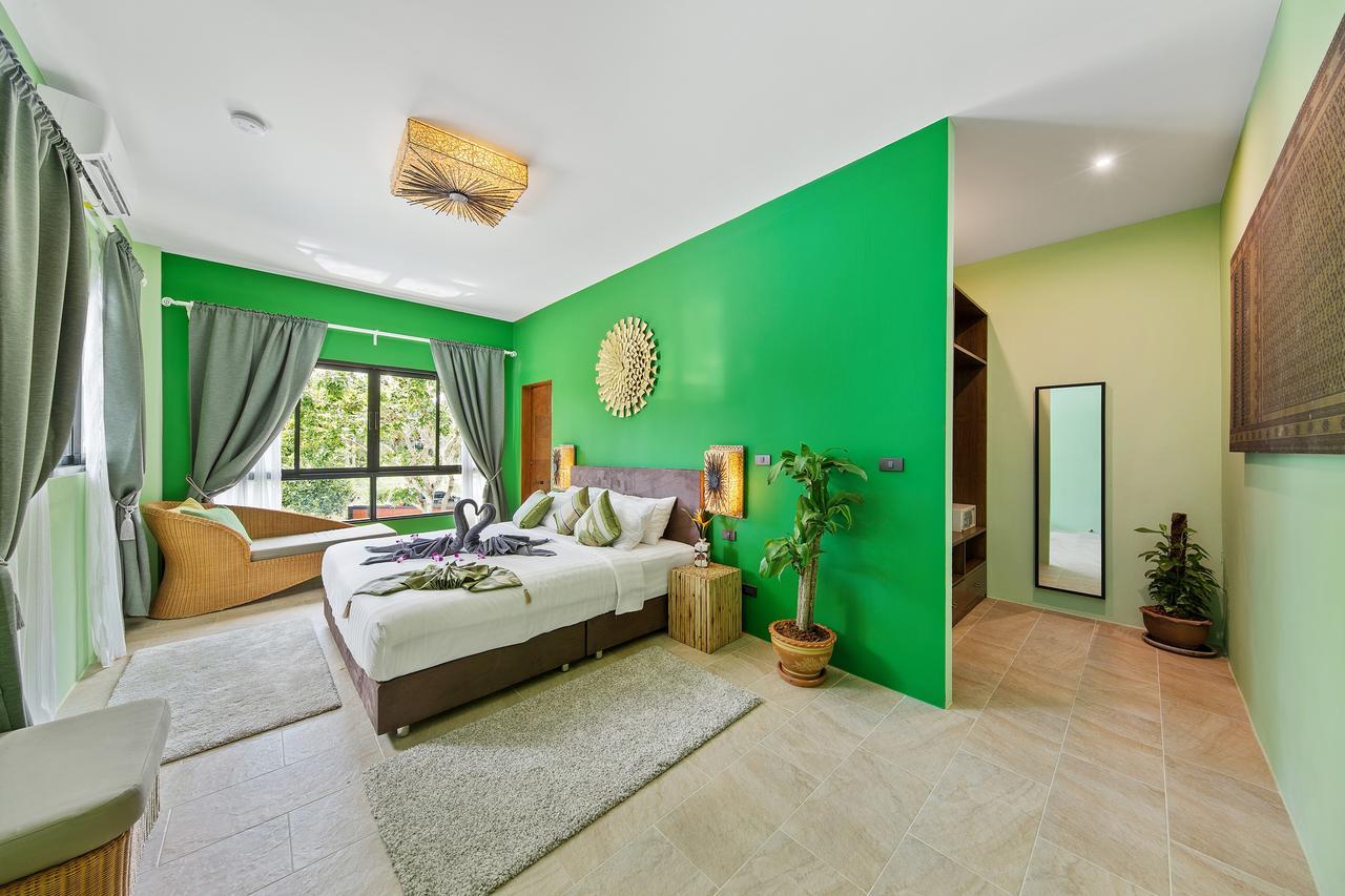 Baan Suaan Serenity Laem Sor Extérieur photo