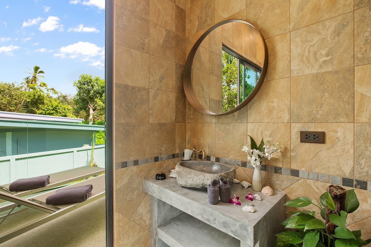 Baan Suaan Serenity Laem Sor Extérieur photo