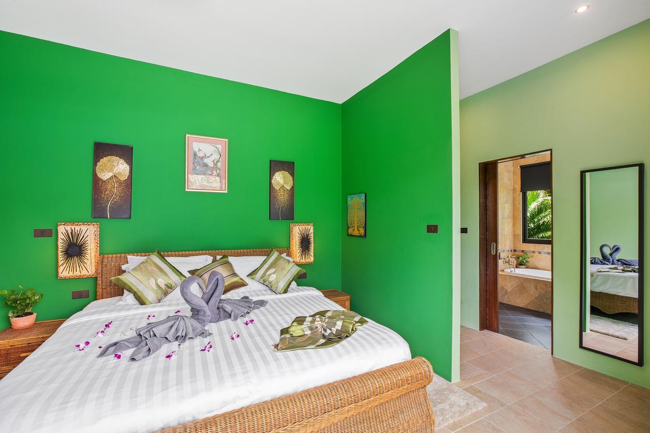 Baan Suaan Serenity Laem Sor Extérieur photo