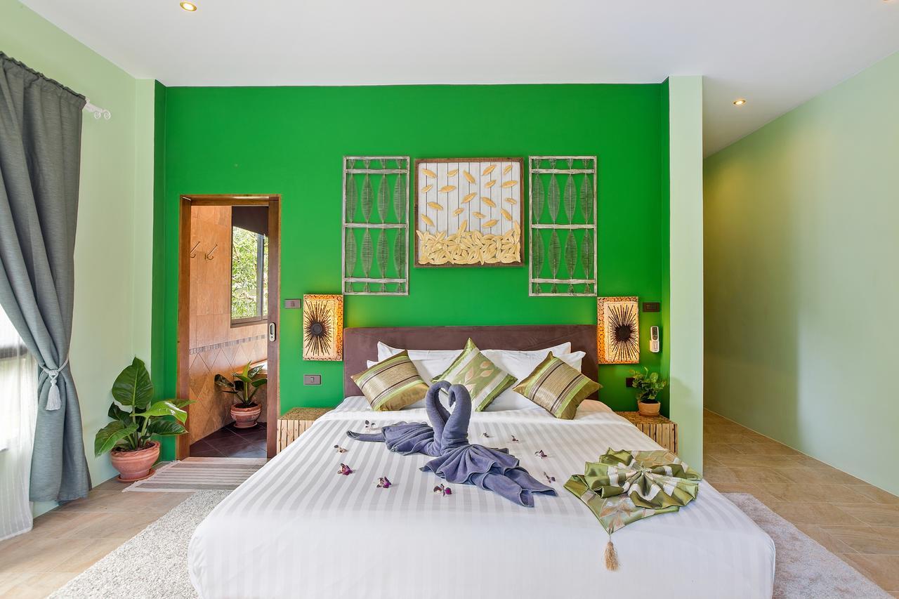 Baan Suaan Serenity Laem Sor Extérieur photo