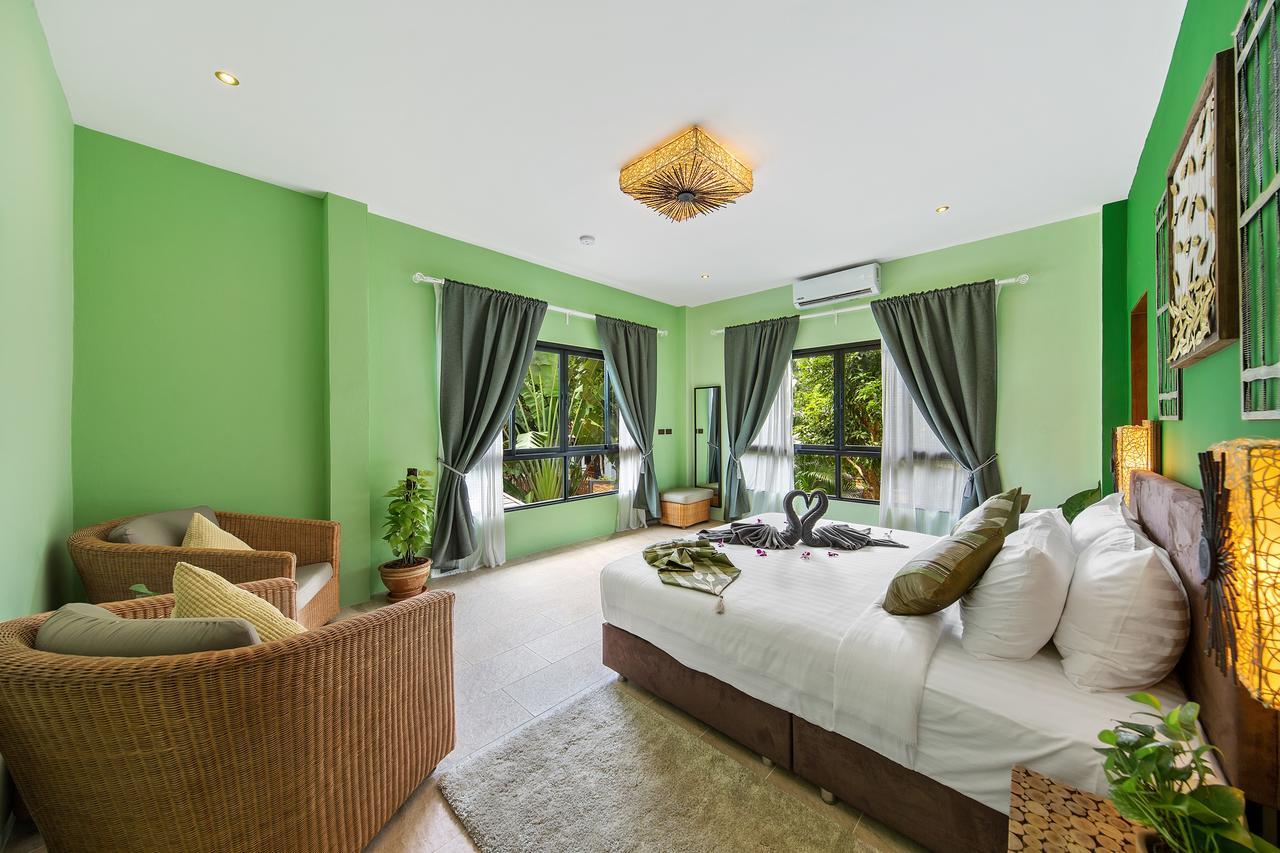 Baan Suaan Serenity Laem Sor Extérieur photo