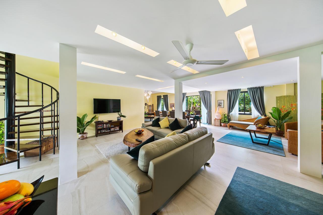 Baan Suaan Serenity Laem Sor Extérieur photo