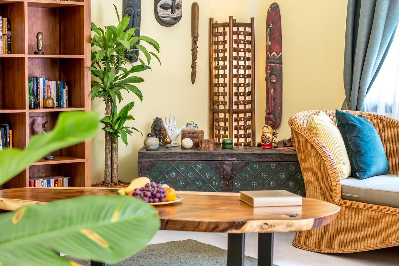 Baan Suaan Serenity Laem Sor Extérieur photo